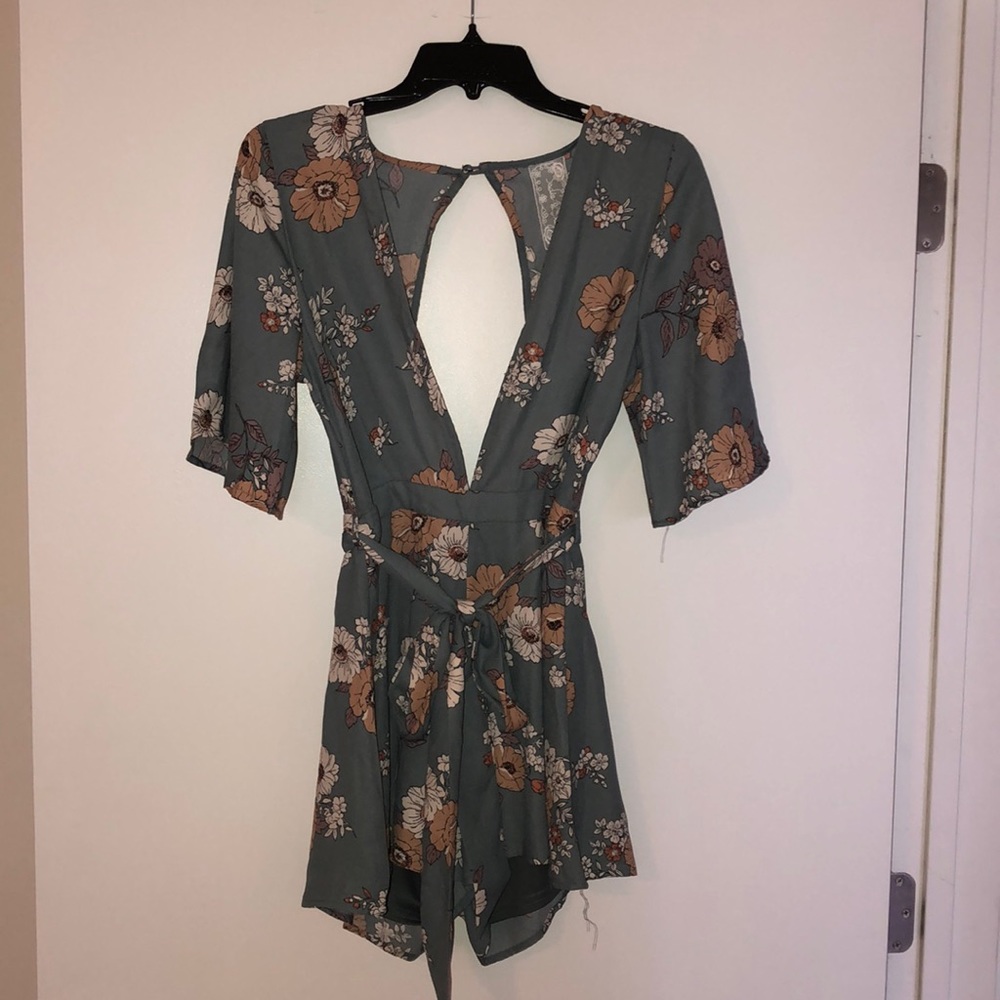 Boutique romper
